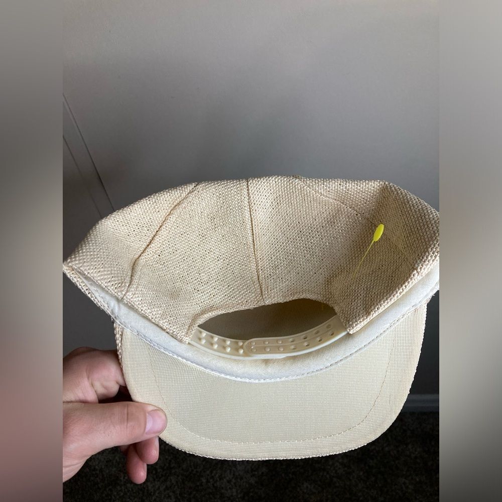 VTG Chrysler Snapback Trucker Hat - Picture 2 of 4